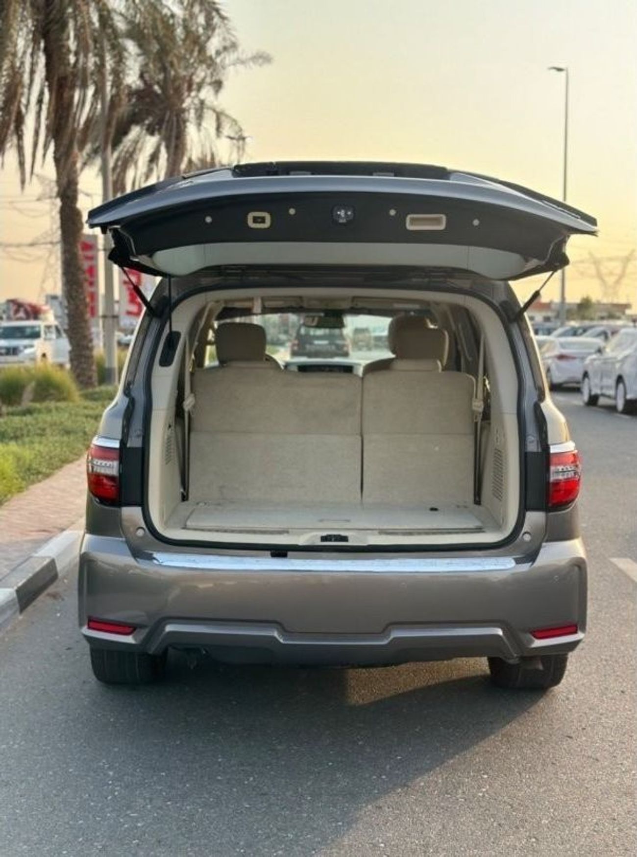 Infiniti QX80 Infiniti QX80 4WD