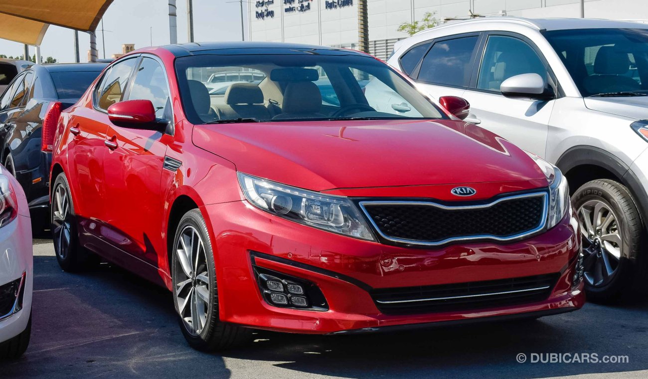 Kia Optima