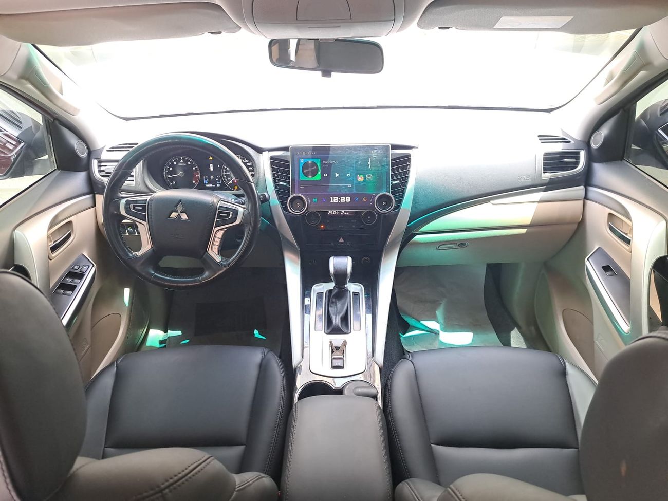 Mitsubishi Montero Sport GLS 3.0L (2WD)