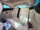 Mercedes-Benz C 300 Coupe C300 coupe 2017