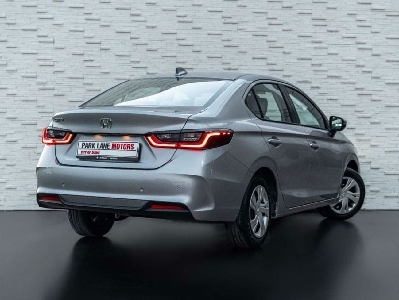 Honda City DX 1.5L AED 1,100 PM • THE ALL NEW CITY • AL FUTTAIM HONDA WARRANTY 3 YEARS / 100K KMS