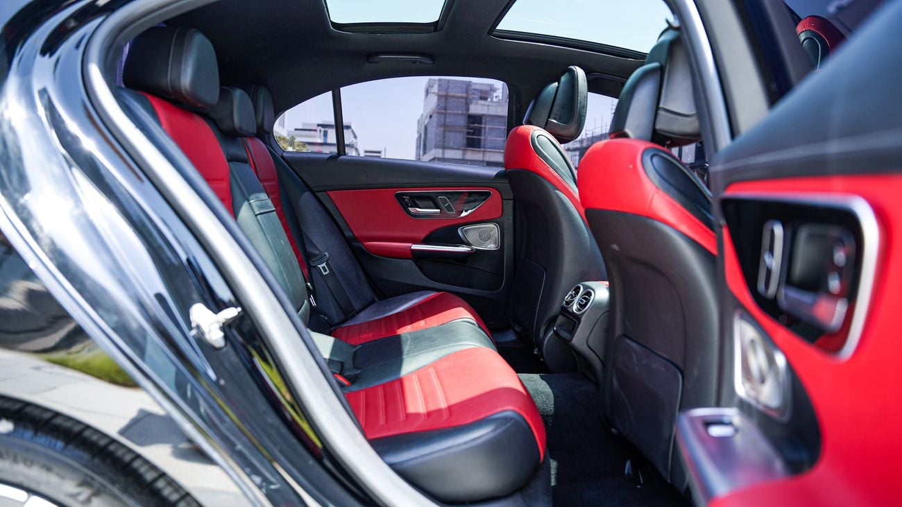 Mercedes-Benz C 300