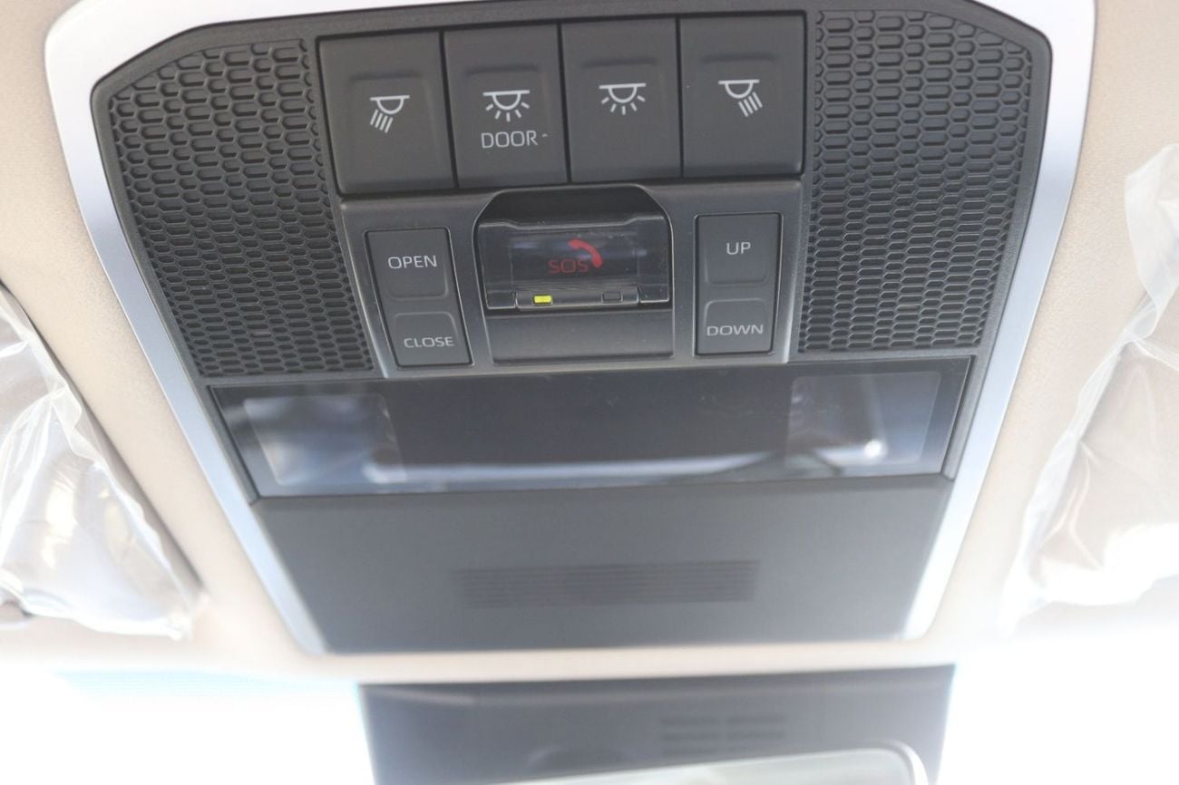 Toyota Land Cruiser VXR