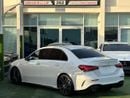 Mercedes Benz A35 AMG MERCEDES BENZ AMG A35 GCC 2021 FULL OPTION PERFECT CONDITION