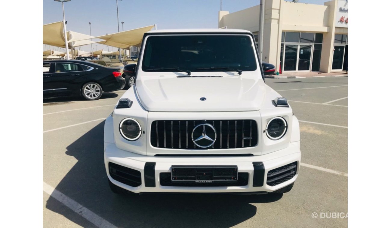 Mercedes-Benz G 63 AMG Edition 1