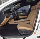 BMW 730Li INDIVIDUAL EXCELLENT DEAL for our BMW 730Li ( 2015 Model ) in White Color GCC Specs