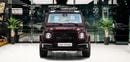 Mercedes Benz G63 AMG 4.0L Twin-Turbocharged V8 Engine