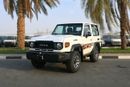 تويوتا لاند كروزر 70 Toyota Land Cruiser LC71 MODEL 2024 DIESEL 2.8L GCC