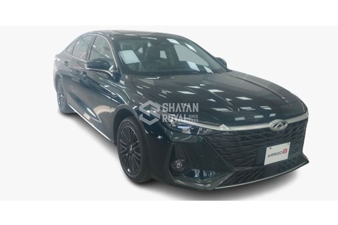 Chery Arrizo 8 COMFORT 1.6L PETROL AT 2026