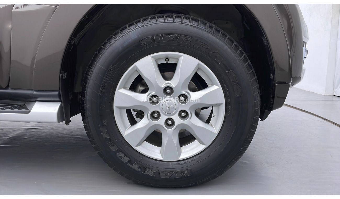 Mitsubishi Pajero GLS 3.5 | Under Warranty | Inspected on 150+ parameters