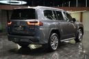 Toyota Land Cruiser 2023 Model GXR Twin Turbo 3.5L Engine Full Option Very Perfect Condition