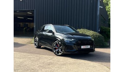 Audi RS Q8 Audi RSQ8 Right hand Drive