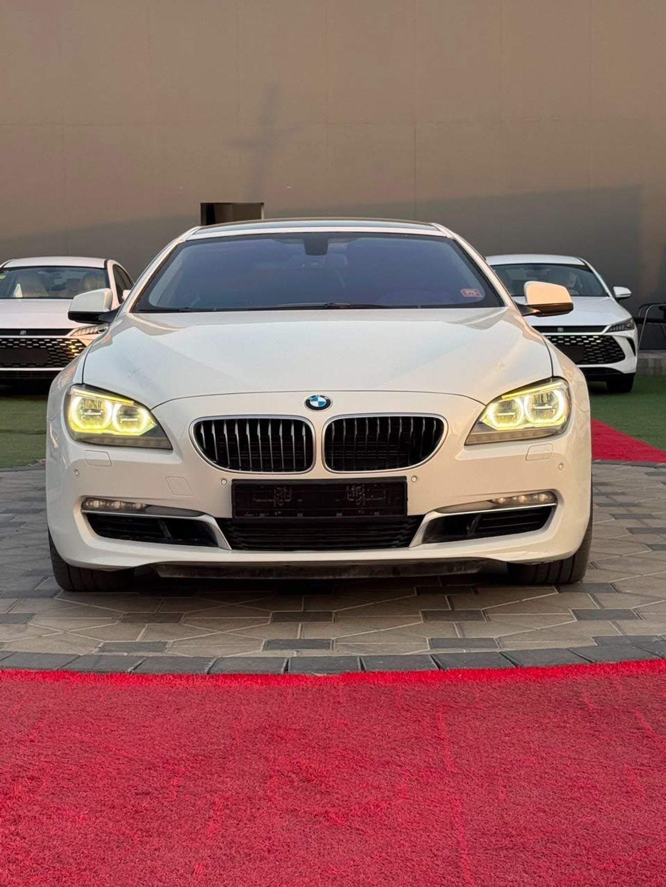 بي أم دبليو 640i STD