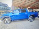 Toyota Hilux GR Sport 2.8L