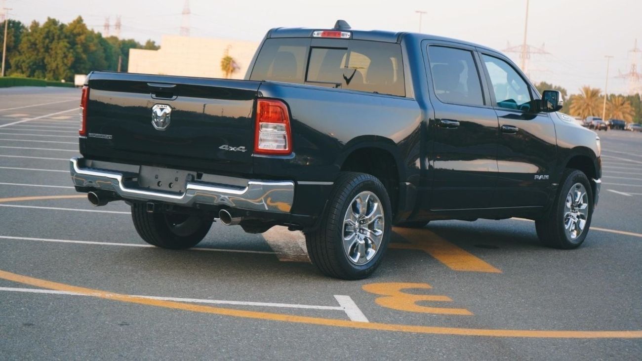 Dodge Ram Van 3years warranty   2years service      free registration      Contact number 0507273386