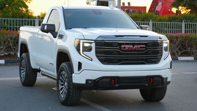 GMC Sierra 5.3L V8 AT4 Regular Cab (AWD)