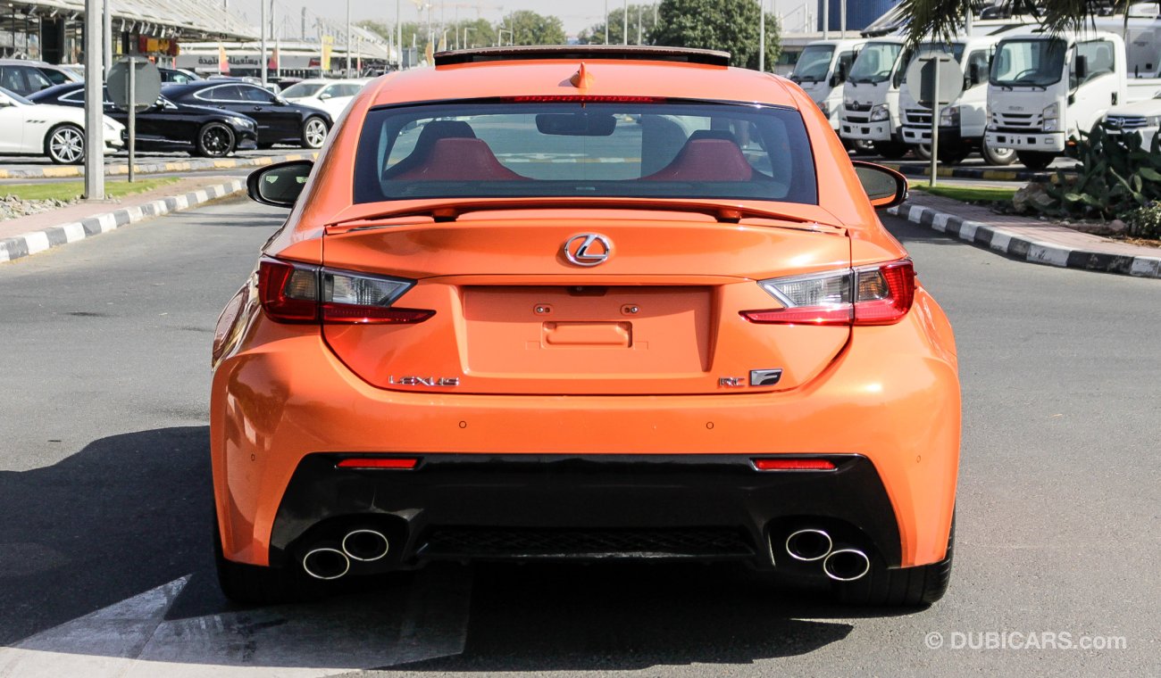 Lexus RC F