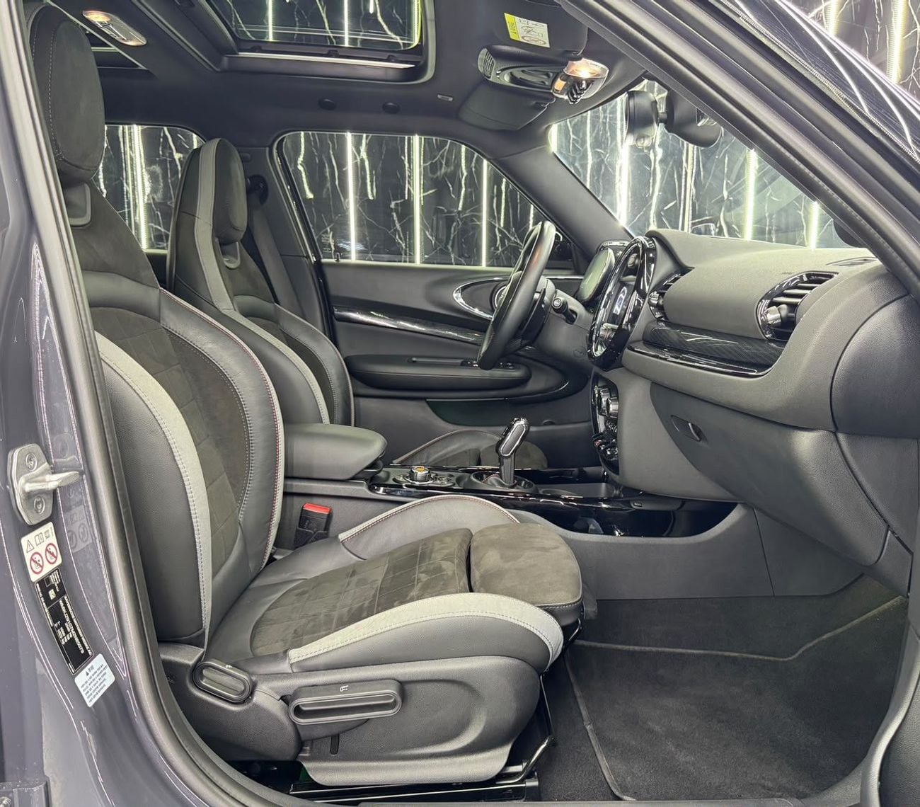 Mini Clubman John Cooper Works Mini Clubman | Korean | Low mileage | Well maintained