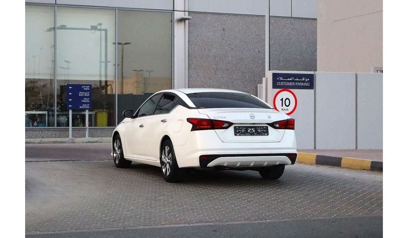 نيسان ألتيما 2.5 S