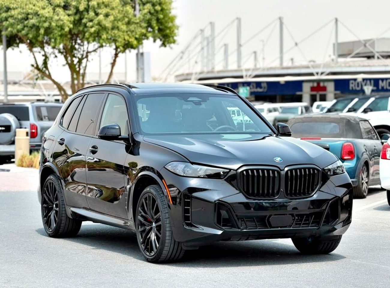 BMW X5 M xDrive40i