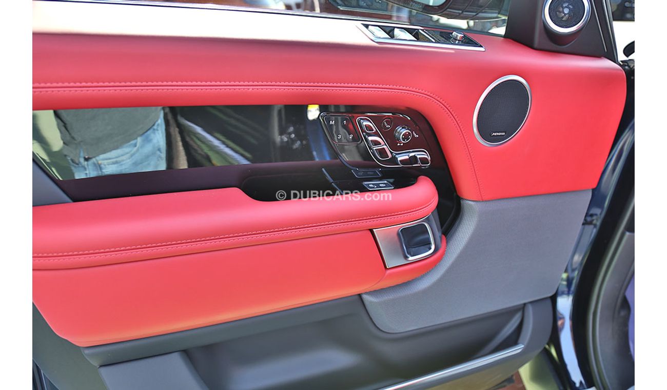 Land Rover Range Rover 2020