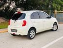Nissan Micra SV