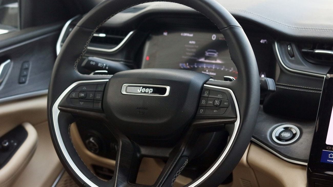 جيب جراند شيروكي L Limited 3.6L