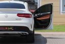 مرسيدس بنز GLE 43 AMG Coupe 3.0L