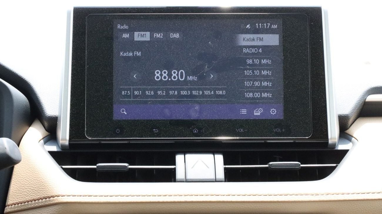 Toyota RAV4 VXR HEV Toyota rav4 2.5L Hybrid