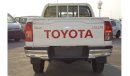 Toyota Hilux TOYOTA HILUX 2.4L M/T BASIC  WITH  POWER WINDOWS