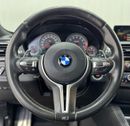 BMW M4 Std 3.0L 2018 BMW M4 Coupe, Warranty, 2026 BMW Service Pack, Low Kms, GCC