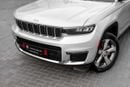 Jeep Grand Cherokee L | 2,742 P.M | 0% Downpayment | Immaculate Condition!