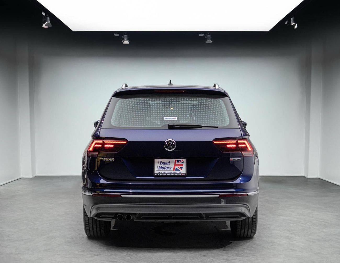 فولكس واجن تيجوان SEL 2.0L