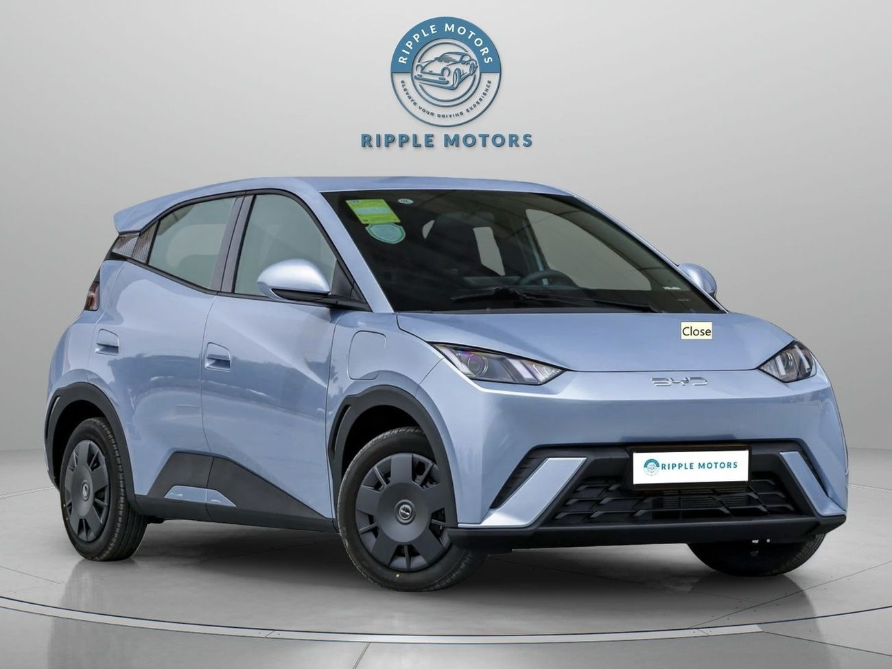 BYD Seagull BYD Seagull Flying Edition | 2024 405km Range