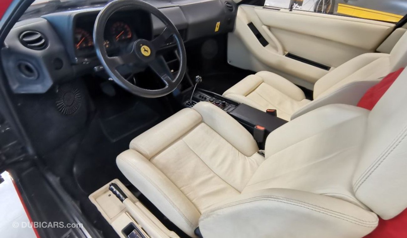 Ferrari Testarossa Great investment opportunity, Amazing condition