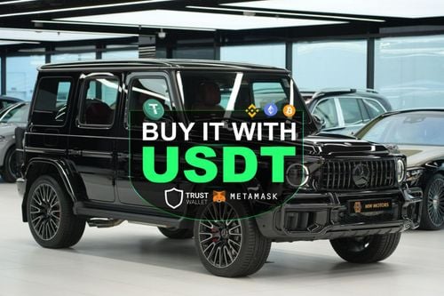 Mercedes Benz G 63 AMG 4X4²