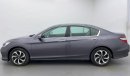 Honda Accord EX 2.4 | Under Warranty | Inspected on 150+ parameters