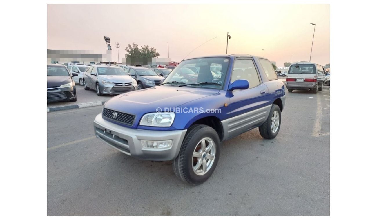 Toyota RAV4 TOYOTA RAV4 AUTOMATIC RIGHT HAND DRIVE(PM09035)