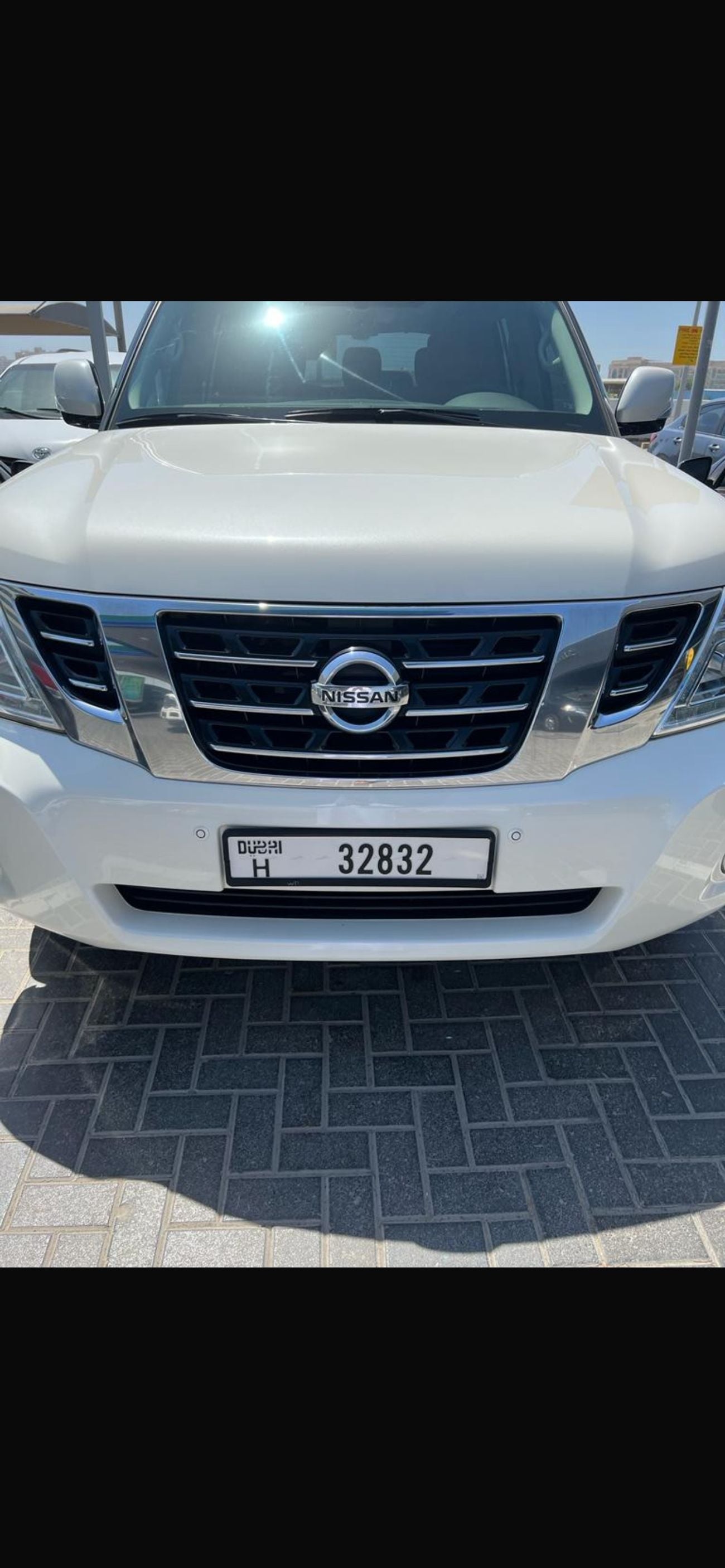 Nissan Patrol LE TITANIUM