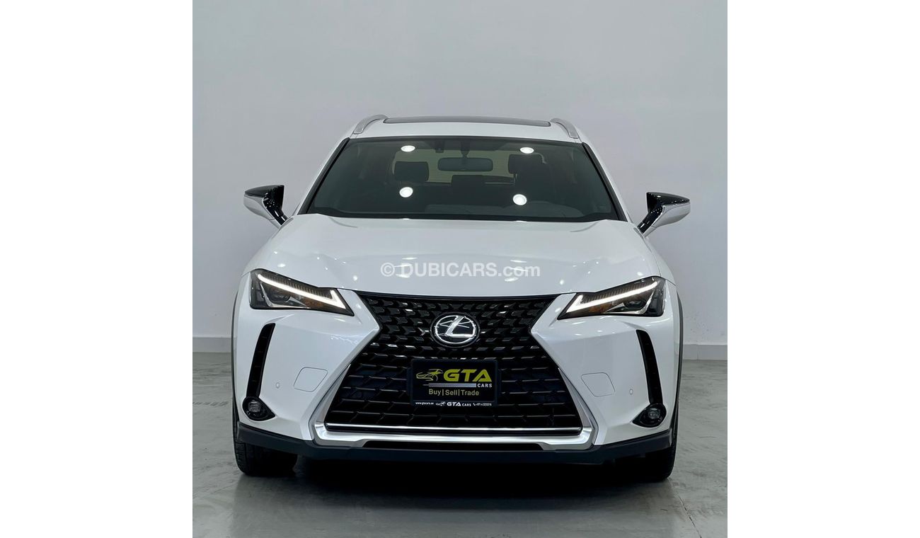Lexus UX200 2020 Lexus UX200, Full Service History, Lexus Warranty, Low Kms, GCC