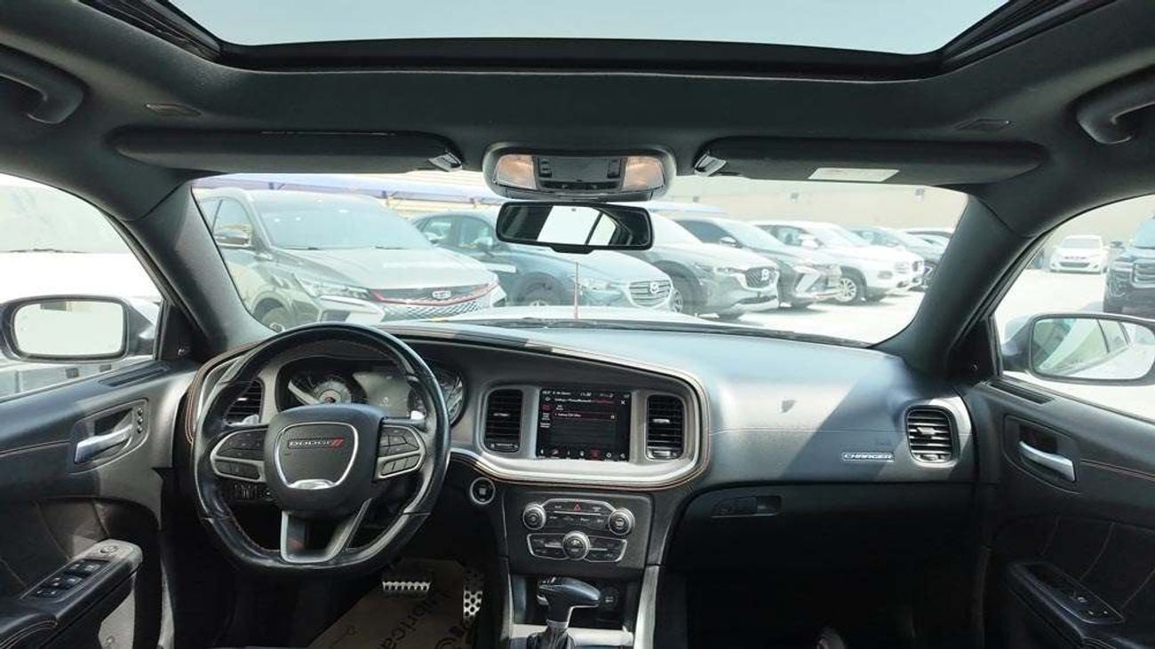 دودج تشارجر GT AT | Full Service History | GCC | Zero Downpayment Support