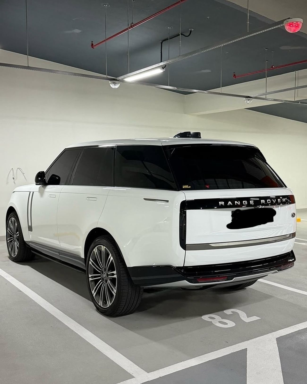 لاند روفر رينج روفر First Edition P530 4.4L