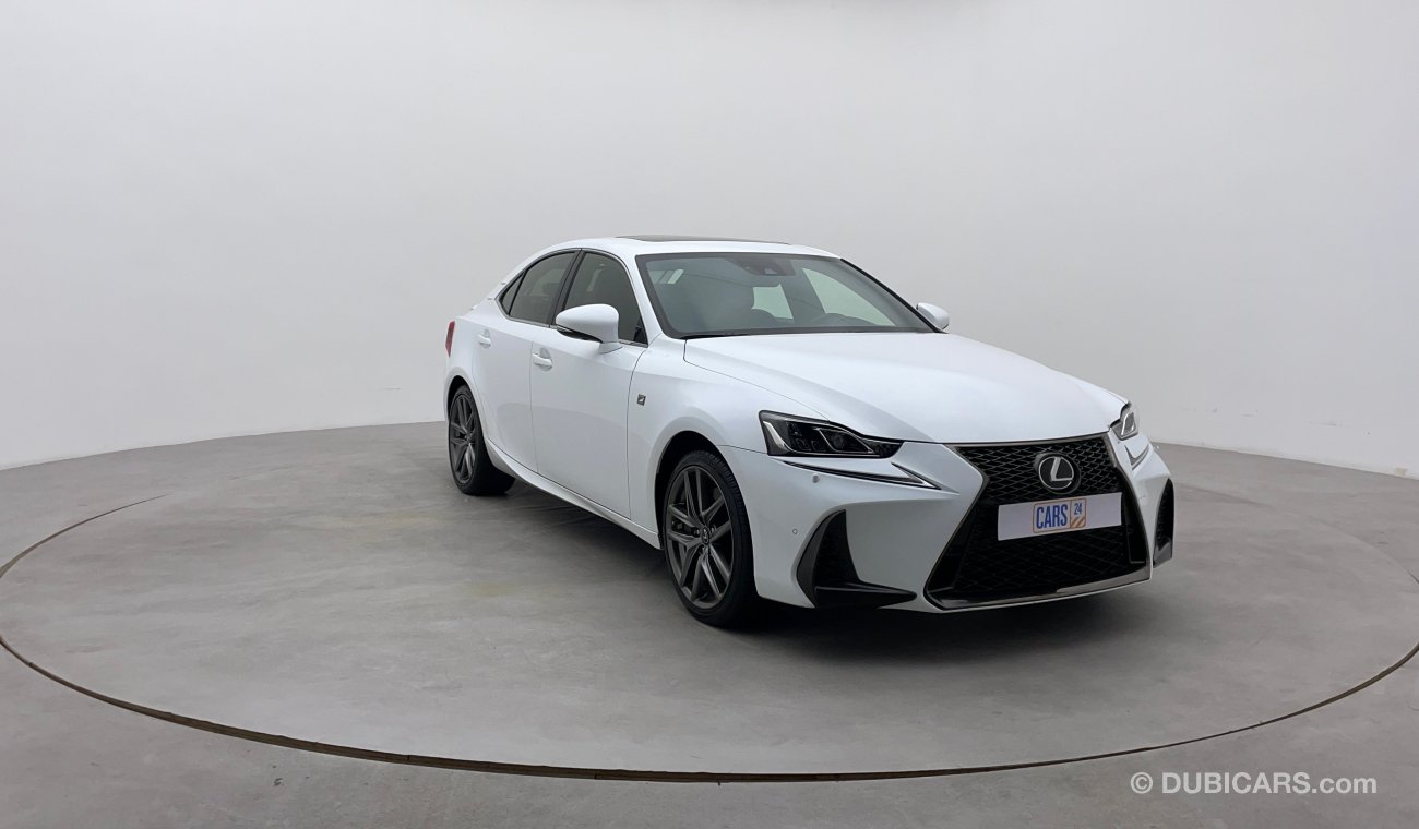 Lexus IS350 F Sport 3.5