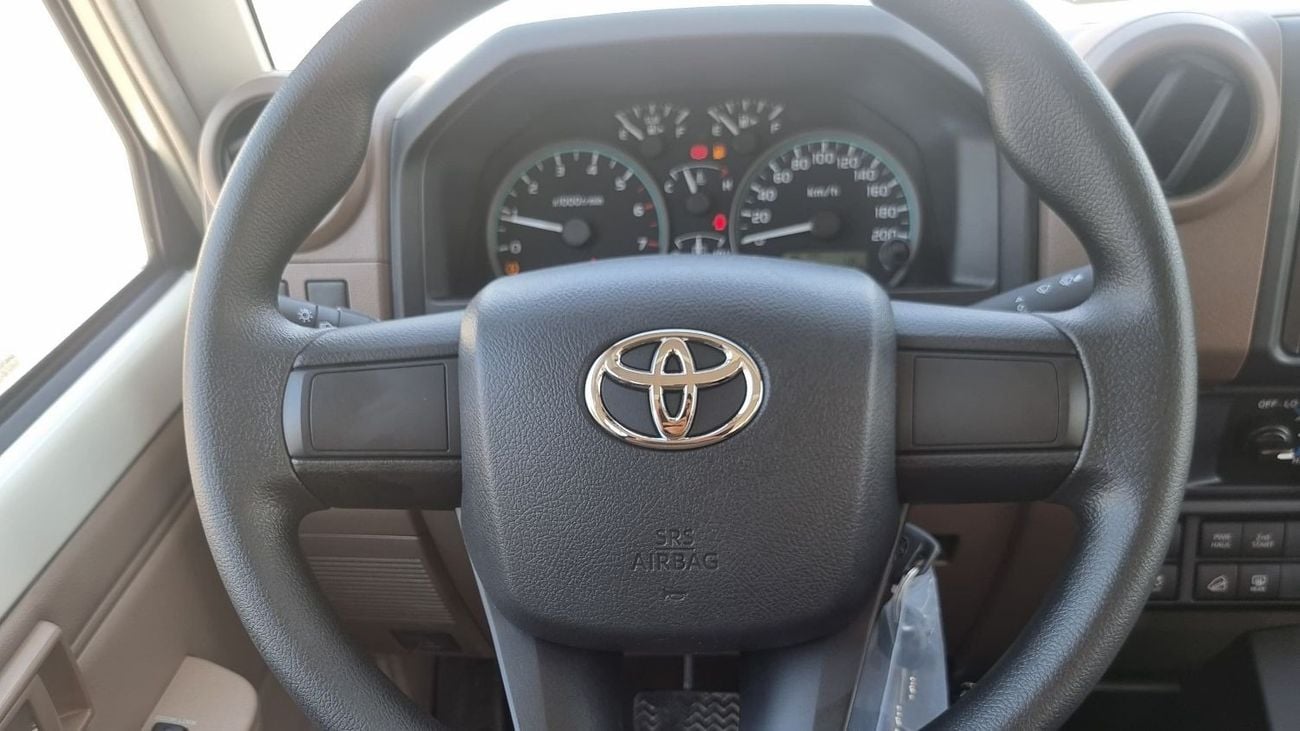 Toyota Land Cruiser 70 78 V6 4.0L Petrol AT 2025YM