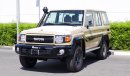 Toyota Land Cruiser Hard Top Limited