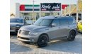 إنفينيتي QX80 For sale