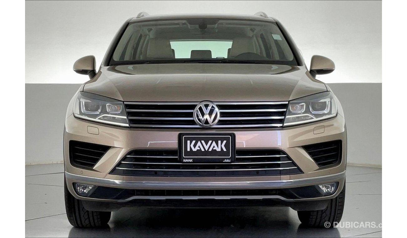 Volkswagen Touareg SE