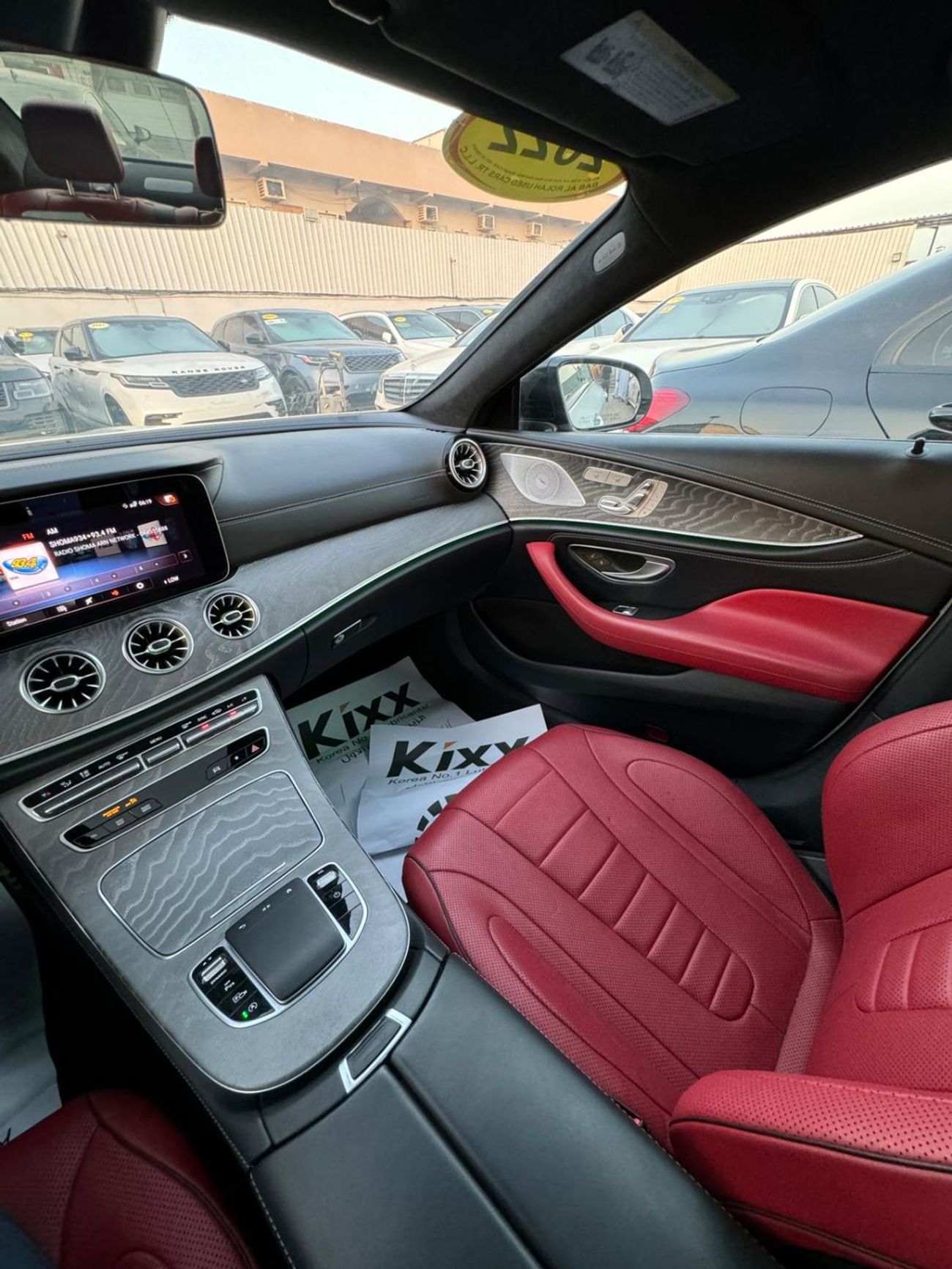 مرسيدس بنز CLS 450 Premium 3.0L (389 HP)