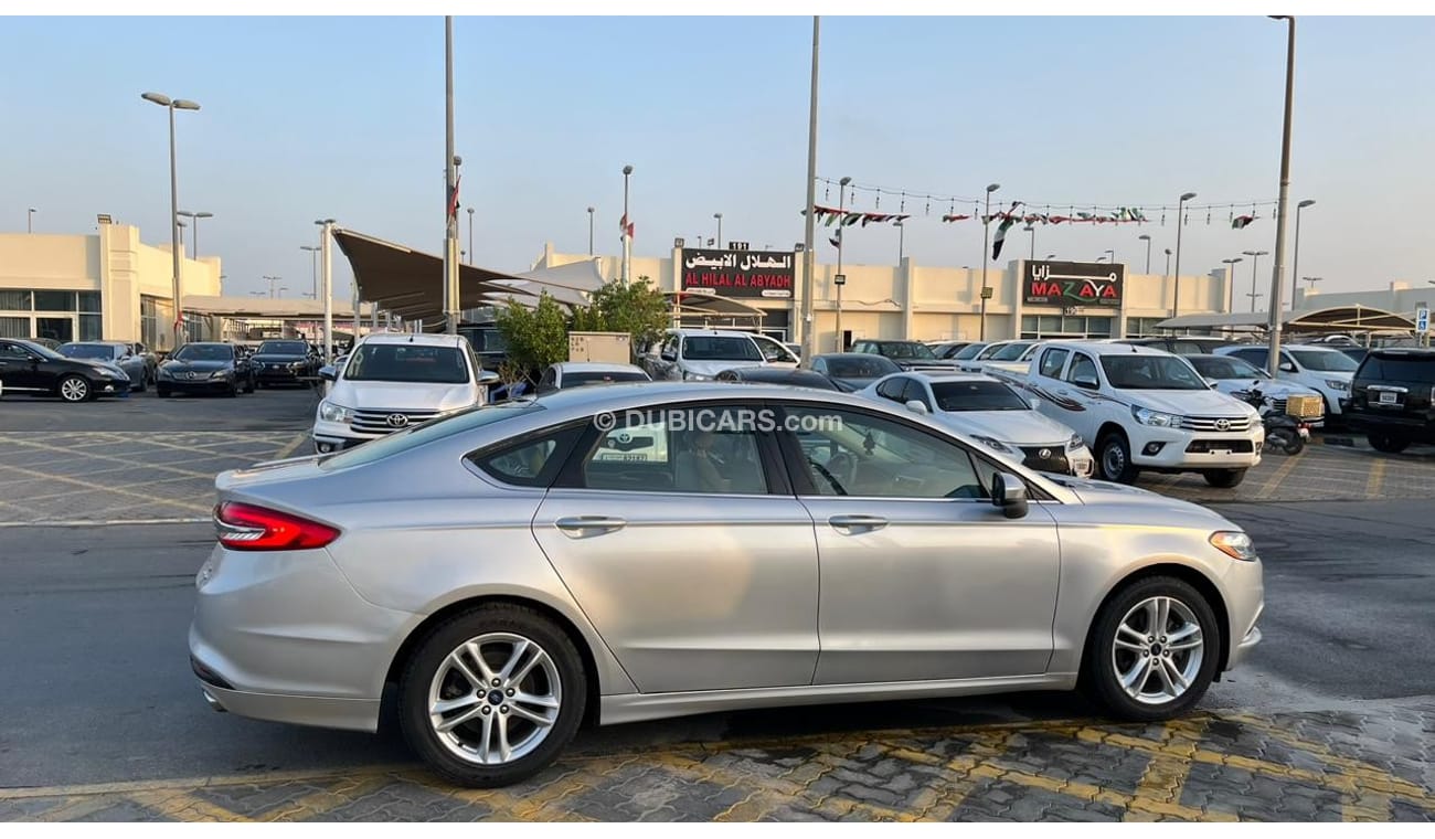 Ford Fusion SE Full options