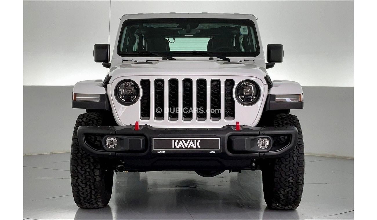 Jeep Wrangler Rubicon X Unlimited | 1 year free warranty | 0 down payment | 7 day return policy